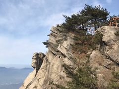 -安徽天堂寨风景区