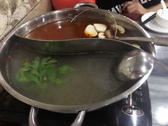 -海银海记潮汕牛肉火锅(新港中路海珠店)