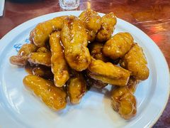 老胡同糖醋里脊-老北京炸酱面·京味菜(西花市店)