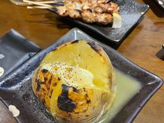 黄油烤土豆-鸟内会(河北路店)