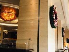 -新发展亚太JW万豪酒店大堂吧