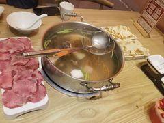 -朱氏牛鼎记鲜牛火锅(山水华庭店)