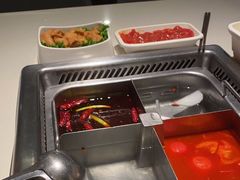 -海底捞火锅(万丰桥店)