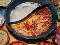 -阳阳老火锅(小南门店)