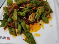 -中央饭店-餐厅