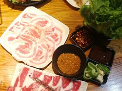 -丹东特色烤肉(学府路一部店)