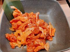 -新石器烤肉(百联川沙店)