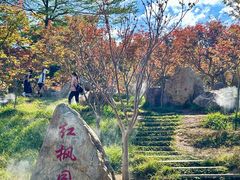 -广州市帽峰山景区