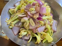 干锅菜花-88号小吃店·经典云南菜·地道纳西美食
