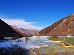 -黄龙山原始森林景区
