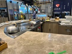-上渔铁板烧(熙悦汇店)