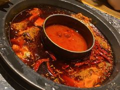 -蜀大侠火锅(建设路第五大道店)