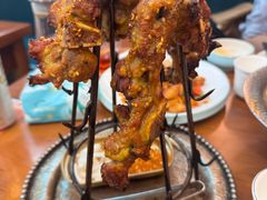 -清真·弹拨尔新疆美食餐厅(延龄巷店)