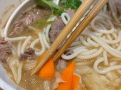 -三千粉牛肉米粉(来客茂店)