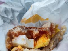-麦当劳(花园城中心店)
