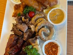 -国宾酒店-花园咖啡自助餐厅(北营房中街店)