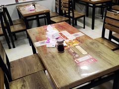 大堂-华天新川面馆(闹市口店)
