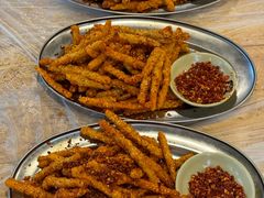 -郑记•不夜城烧烤•龙虾•虾蟹(黄鹤楼店)