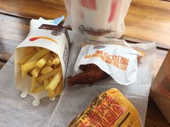 -汉堡王(海昌海洋公园店)