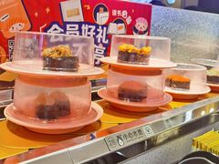 -争鲜回转寿司(流行前线店)