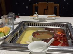 -巴奴毛肚火锅(九洲店)