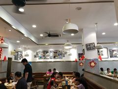 大堂-杨爱珍大排档(龙游店)