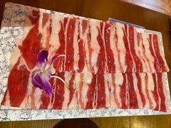 寿喜锅的的牛肉-有喜屋·深夜食堂(北京西路店)