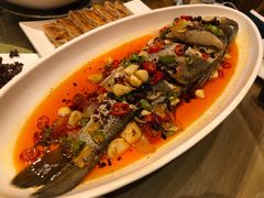 -山楂树融合菜餐厅