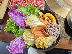 -菌自由丨野生菌火锅特色庭院餐厅(丽江古城店)
