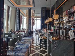 -南宁那莲豪华精选酒店-云霄酒廊·80楼高空城景酒吧