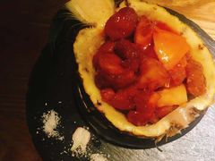 -水木苼 蔬食料理