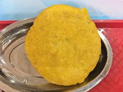 南瓜豆沙饼-北京大学-燕南食堂