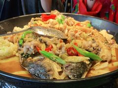 -令狐冲烤鱼·烧菜馆(达明店)