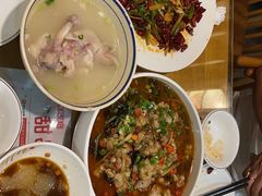 -易老妈蹄花.特色川菜(人民公园总店)
