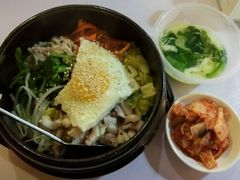 -朴鲸家正宗韩国料理(福田店)