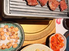 -炼火烤肉店