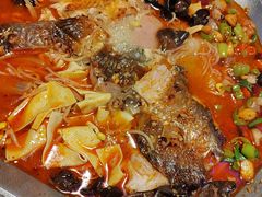 -马邦子·紫苏烤鱼(恒隆广场店)