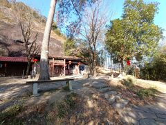 -武夷山风景名胜区-虎啸岩