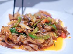 回锅肉-弘雅饭店