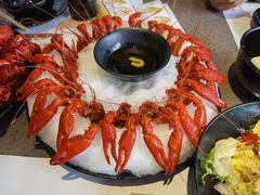 冰镇龙虾-一棠龙虾(徐家汇城开YOYO店)