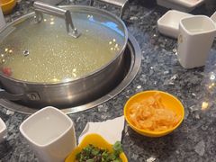 -一席地·本地鸡窝·杭帮鸡火锅(萧山银隆百货店)