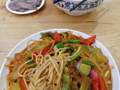 -舌尖尖牛肉面(甘南路店)