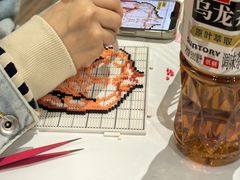 -半日闲手作DIY体验馆•陶艺•银饰戒指•拼豆(光谷店)