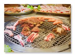 -大油嘴碳烤油边
