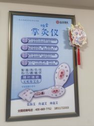 -苗塑堂减肥艾灸