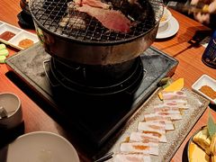 -山之屋炭火烧肉·生啤畅饮(大朗万科中央公园店)