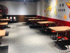 大堂-李叔叔虾蟹大排档(青羊店)