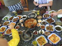 -张关合渣(航空大道店)