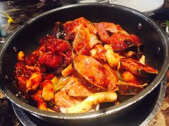 -猪啊牛呀羊啊铜盘烤肉(正大广场店)