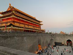 -西安城墙·碑林历史文化景区